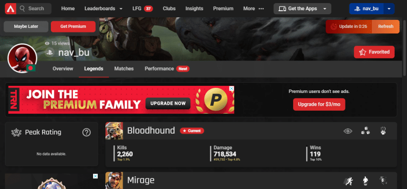 How to Use Apex Legends Tracker to Improve Your Game