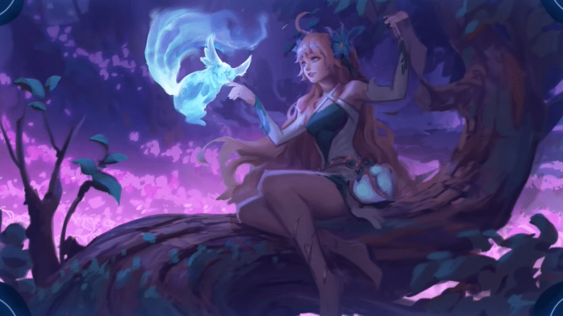 How to Play Florynn, The Healer- Mobile Legends Hero Guide