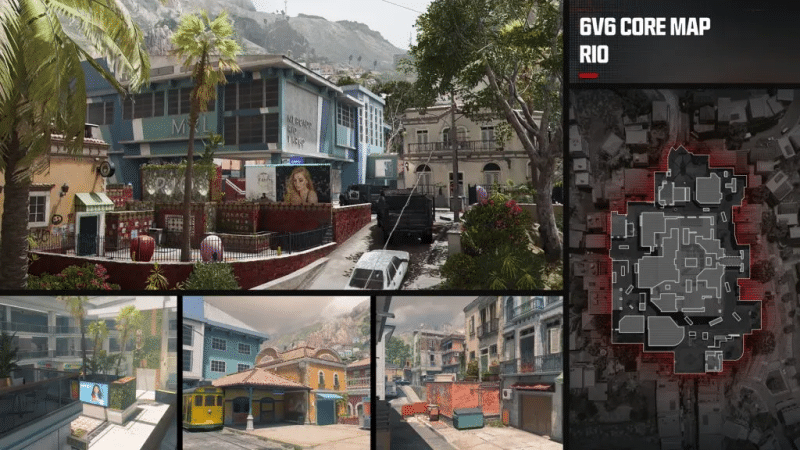 CoD MW3 Season 1 Reloaded - Everything We Know