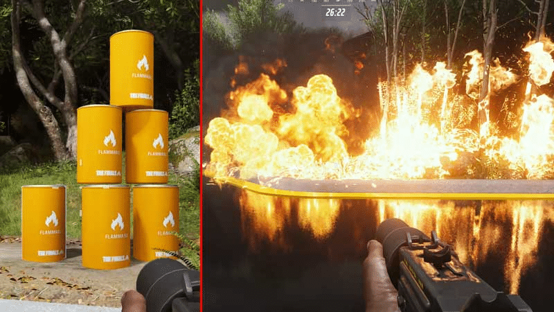 The Finals: All Carriable Items and How To Use Them