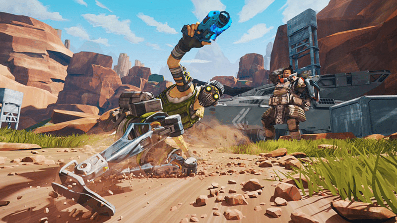 How to Climb Ranks in Apex Legends
