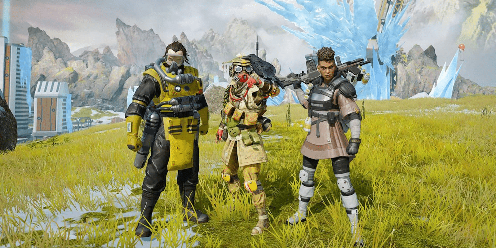 How to Climb Ranks in Apex Legends
