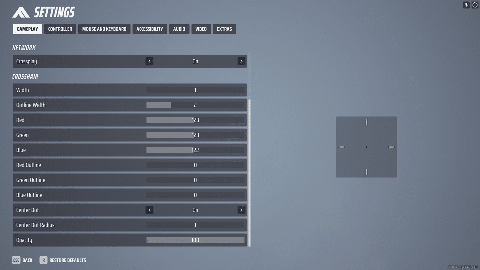 The Finals: Best Crosshairs and How to Change Them