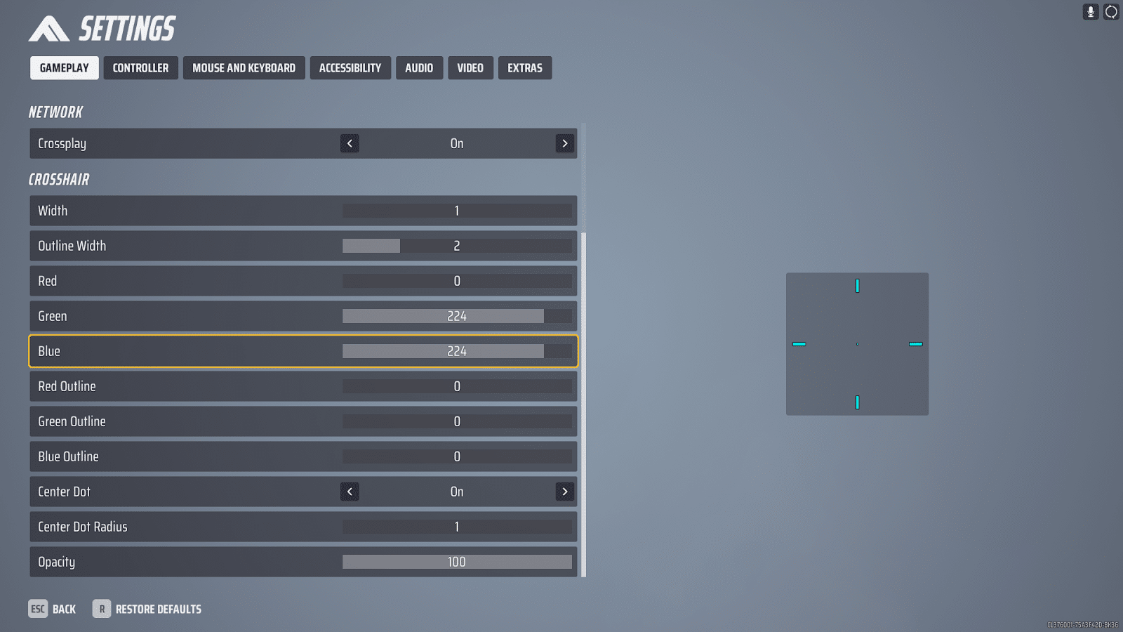 The Finals: Best Crosshairs and How to Change Them