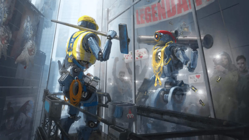 Apex Legends: Which Legend is The Most Fun to Play With?