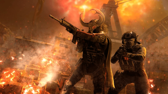 CoD MW3 – All Vortex War’s Domain Rewards