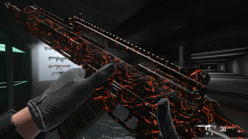 CoD MW3 - All Vortex War's Domain Rewards