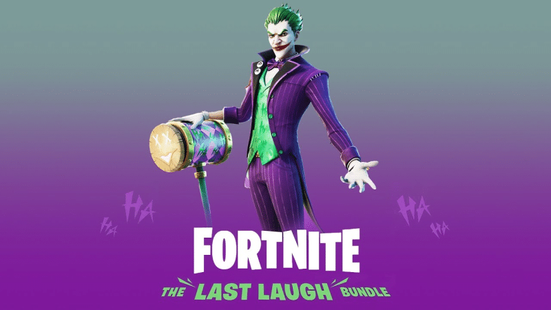 The Best DC Skins in Fortnite