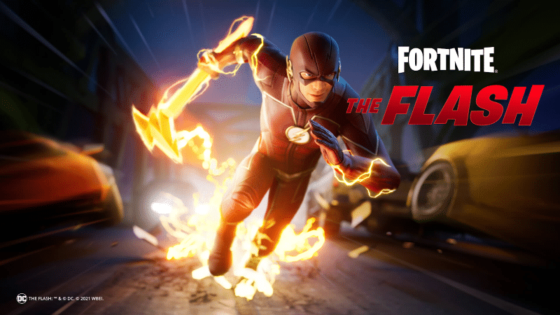 The Best DC Skins in Fortnite