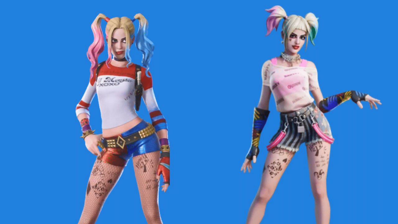 The Best DC Skins in Fortnite