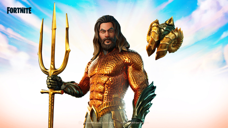 The Best DC Skins in Fortnite