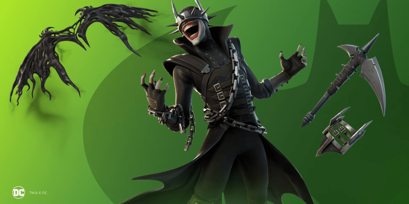 The Best DC Skins in Fortnite
