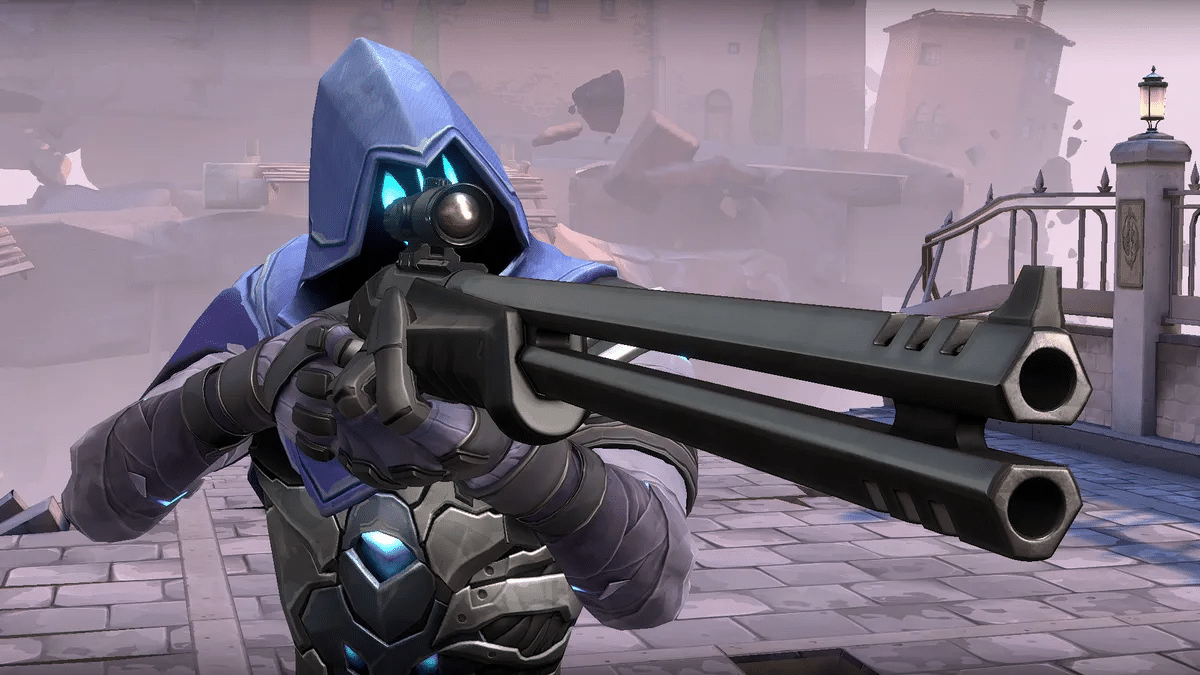 Everything You Need to Know About Valorant's New Gun: Outlaw