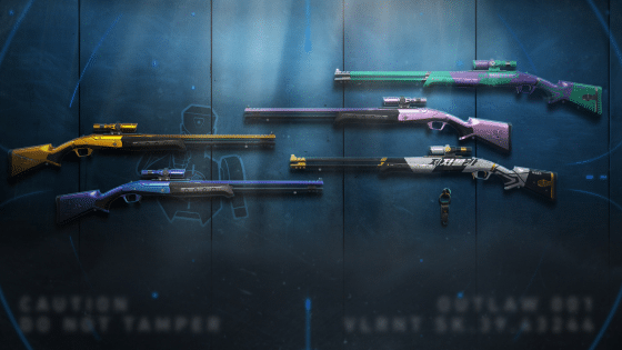 Everything You Need to Know About Valorant’s New Gun: Outlaw