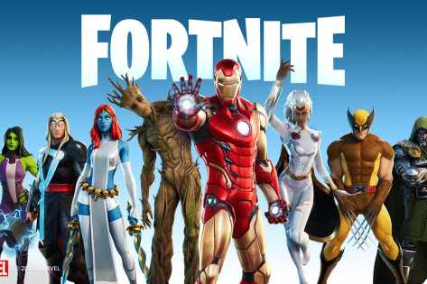 The Best Marvel Skins in Fortnite