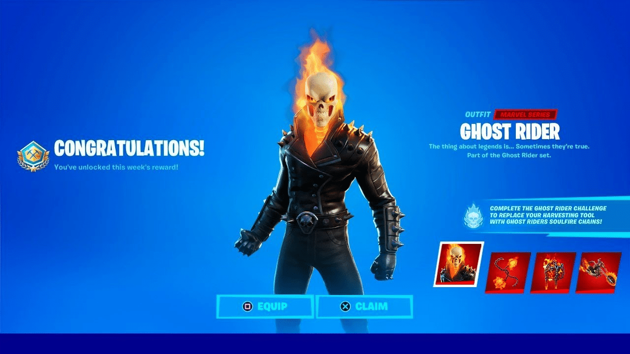 The Best Marvel Skins in Fortnite