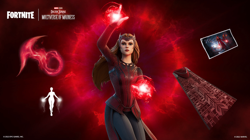 The Best Marvel Skins in Fortnite