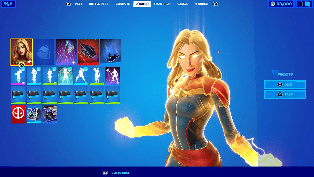 The Best Marvel Skins in Fortnite