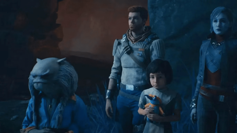 Will There Be a Star Wars Jedi: Survivor Sequel?
