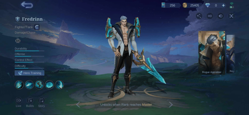 How to Play Fredrinn - Mobile Legends Hero Guide