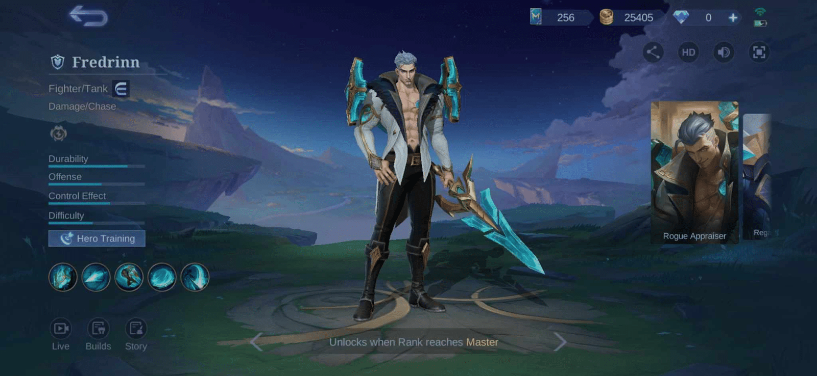 How to Play Fredrinn - Mobile Legends Hero Guide