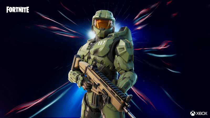 The Best Gaming Series Skins in Fortnite