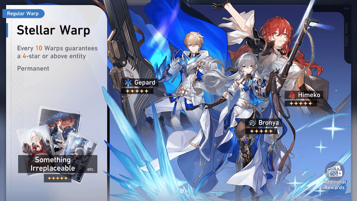 Honkai Star Rail: Pity & Gacha System Explained