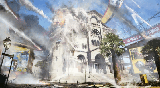 Every Random Events In The Finals