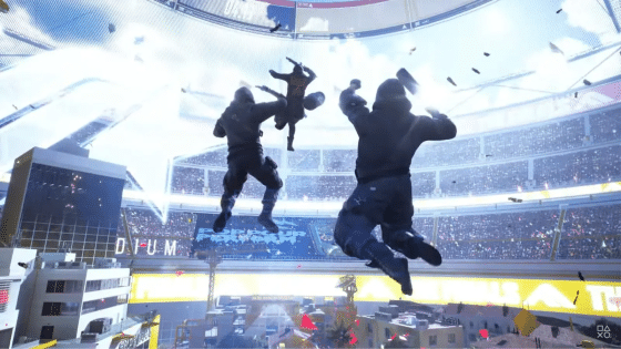 Every Random Events In The Finals