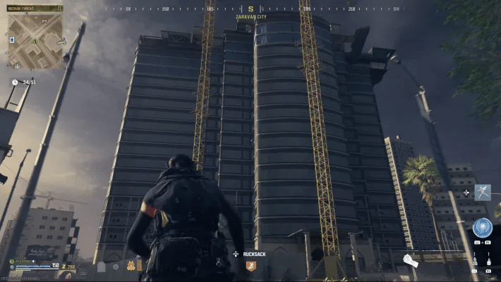 New Warlord Dokkaebi To Be Added in MW3 Zombies