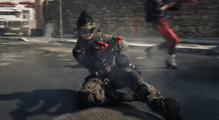 New Warlord Dokkaebi To Be Added in MW3 Zombies