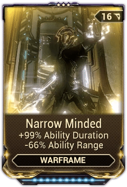 How to Farm Narrow Minded Mod