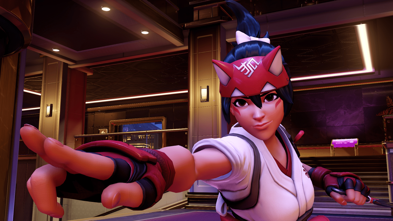 Self-Healing Passive for Tanks and DPS Overwatch 2