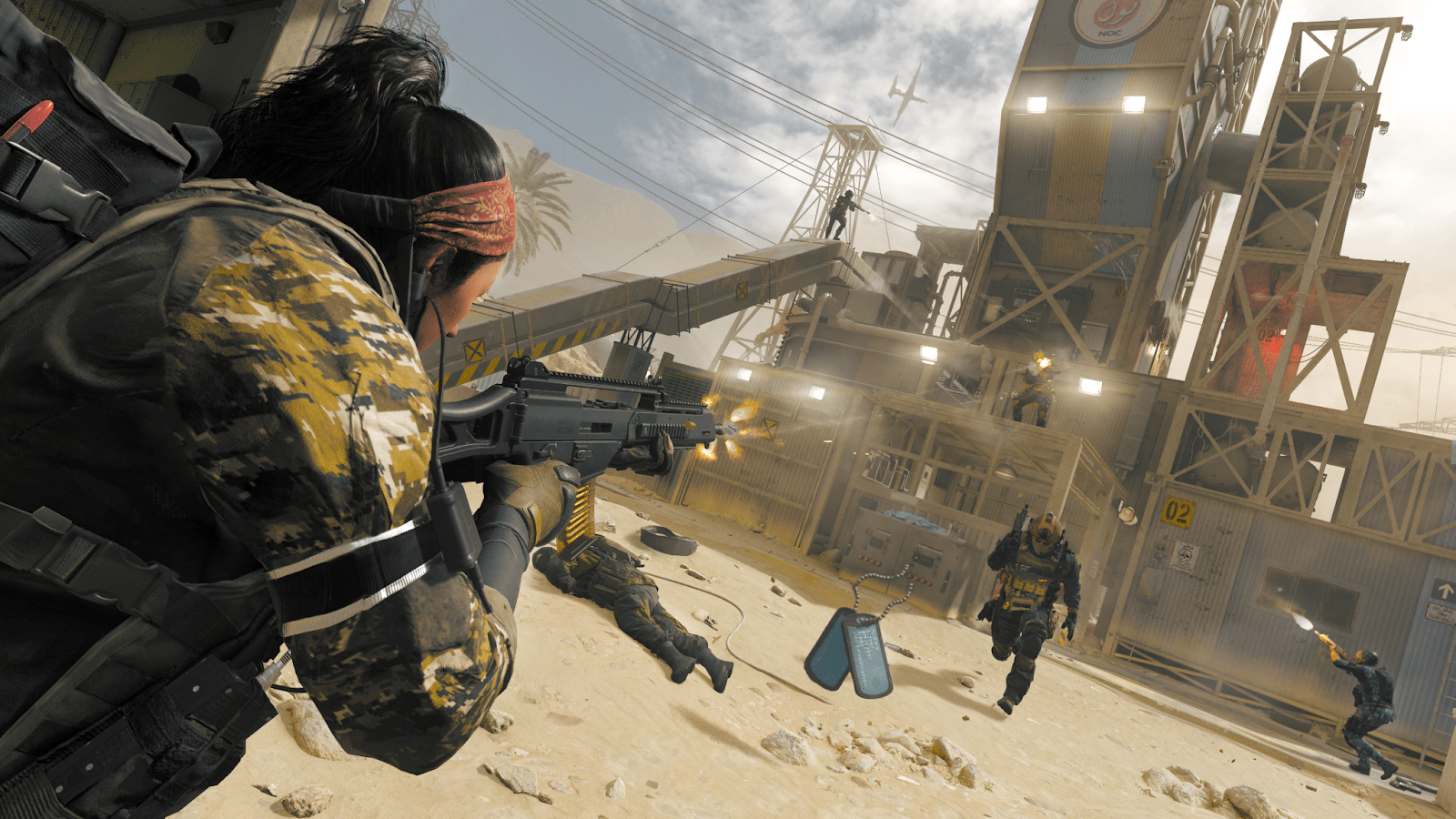Call of Duty: MW3 Supe Siege Event – Everything We Know