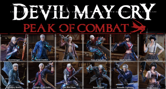 Who is The Strongest Character in DMC: Peak of Combat?