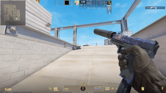 Copenhagen Major RMR Qualifiers Hit by Surprise Invisible Player Bug