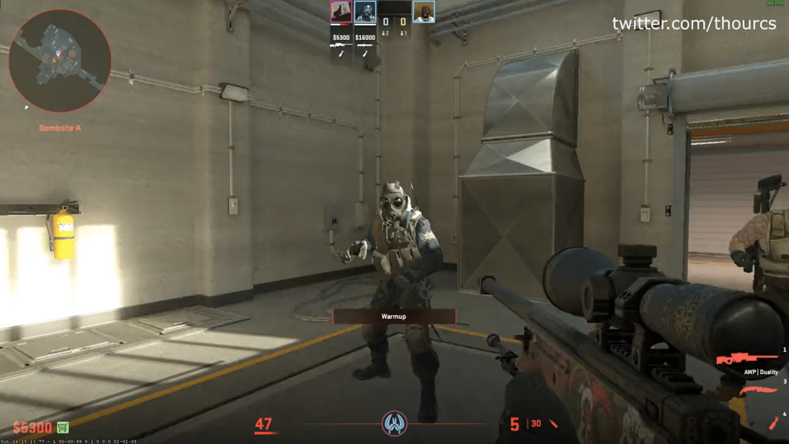 Copenhagen Major RMR Qualifiers Hit by Surprise Invisible Player Bug