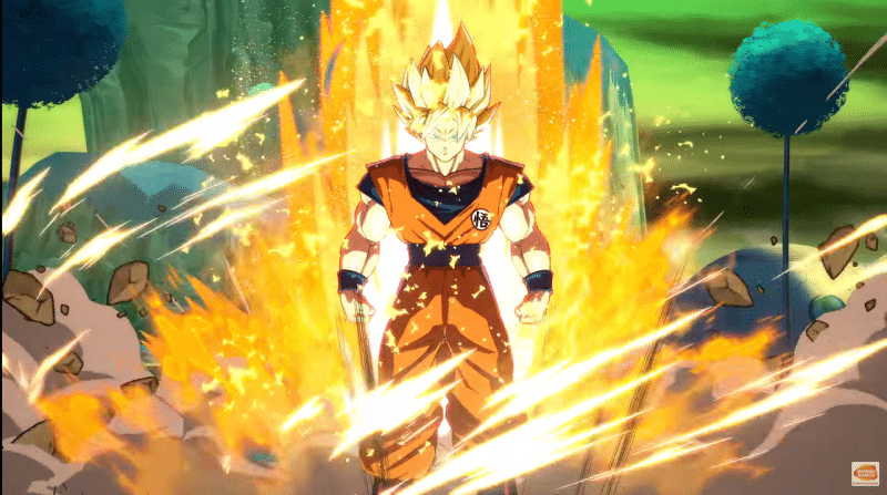 Dragon Ball FighterZ: Characters that are Beginner Friendly