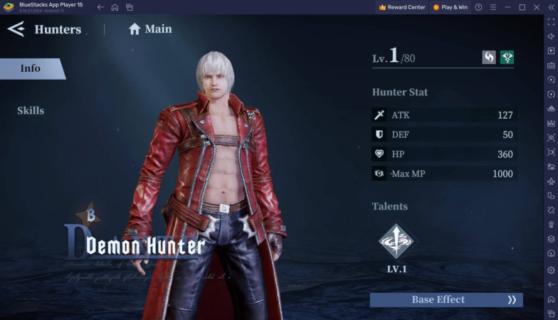 DMC: Peak of Combat, How to Build Combos