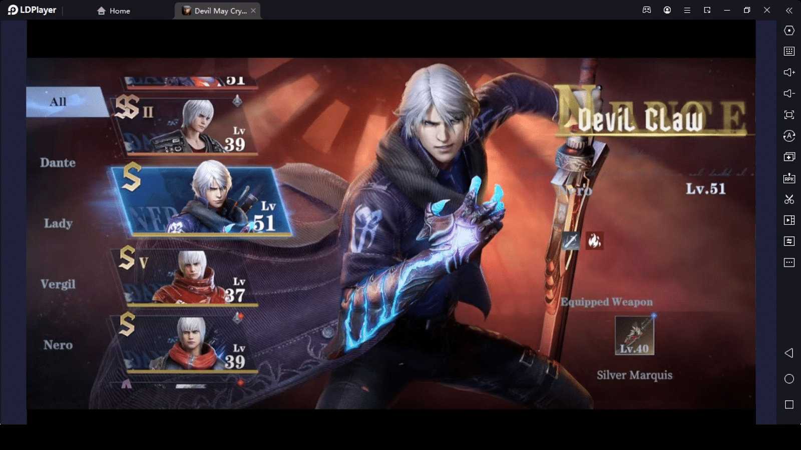 DMC: Peak of Combat, How to Build Combos