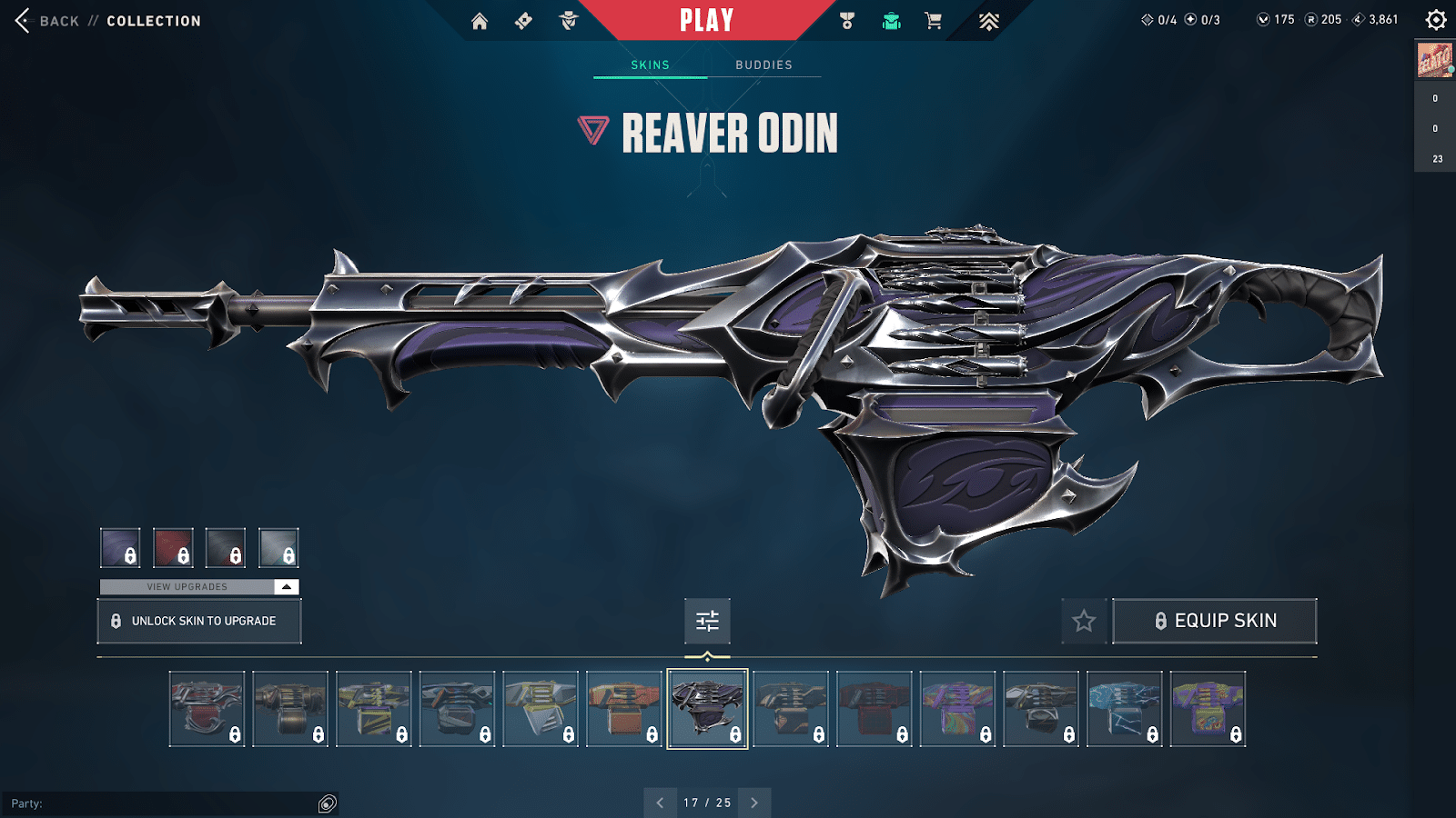 Best Skins for Every Weapon in Valorant 2024