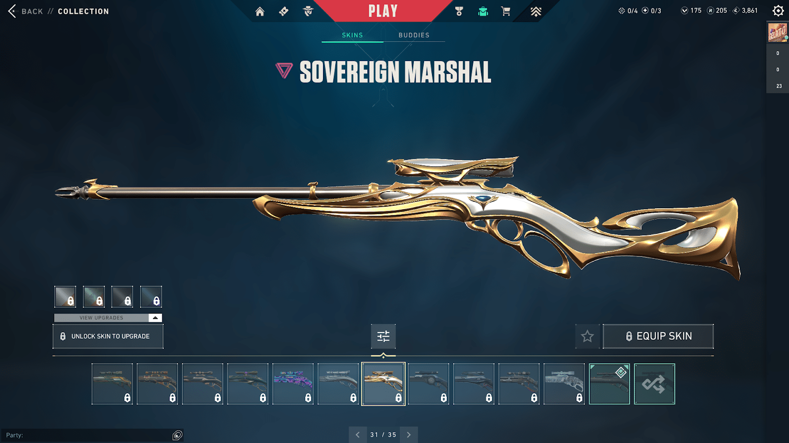 Best Skins for Every Weapon in Valorant 2024