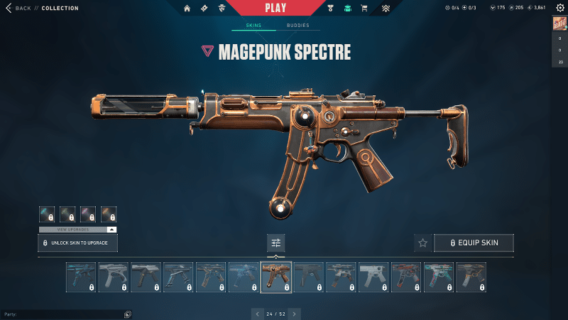 Best Skins for Every Weapon in Valorant 2024