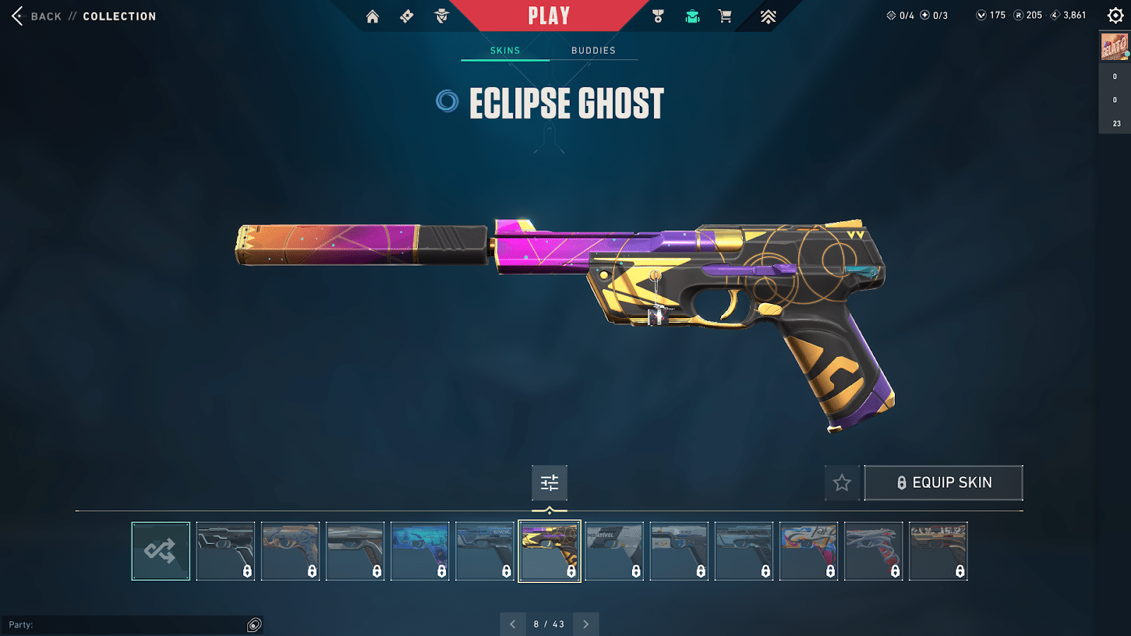 Best Skins for Every Weapon in Valorant 2024