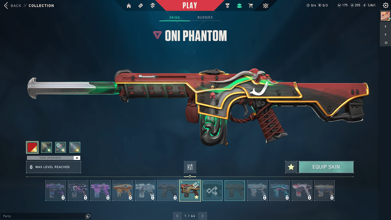 Best Skins for Every Weapon in Valorant 2024
