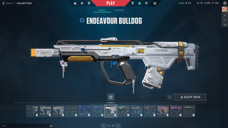Best Skins for Every Weapon in Valorant 2024