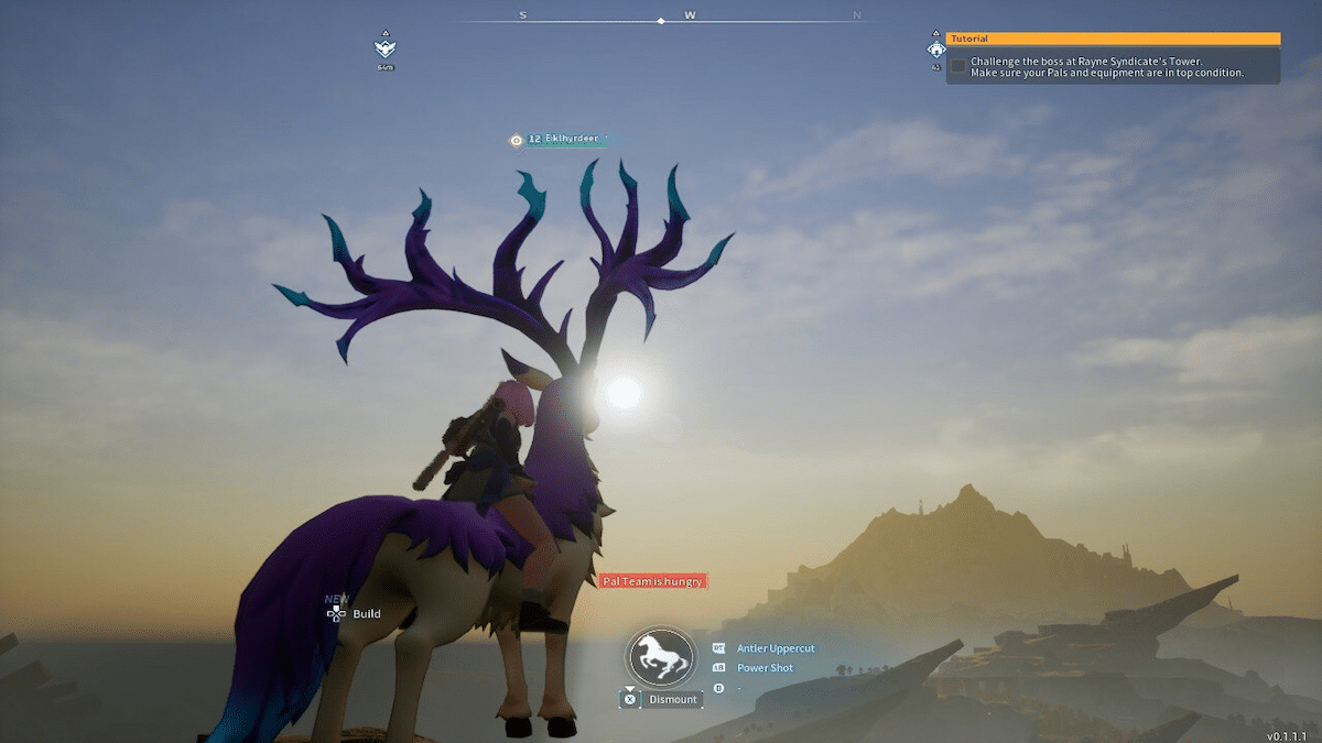 How to Unlock Mounts in Palworld to Move Around the Map 