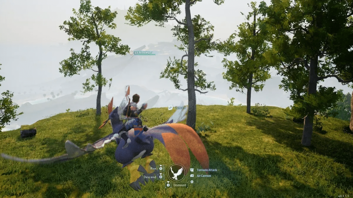 How to Unlock Mounts in Palworld to Move Around the Map 