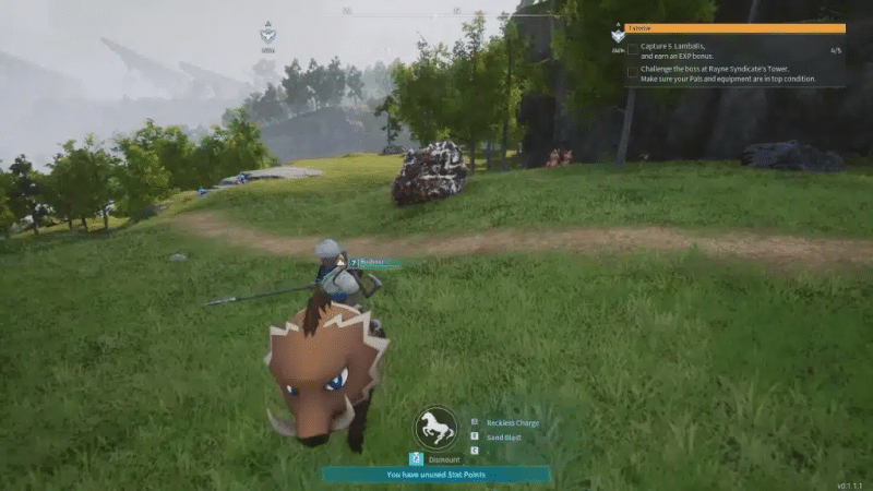 How to Unlock Mounts in Palworld to Move Around the Map 