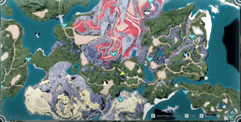 How to Unlock Mounts in Palworld to Move Around the Map 